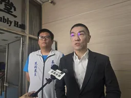 基隆某補習班爆學童背部瘀青 謝國樑啟動調查：孩子打鬧致傷